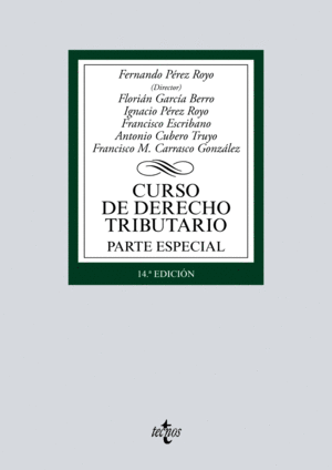 CURSO DE DERECHO TRIBUTARIO 2020