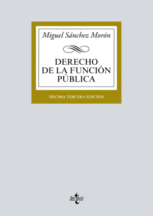DERECHO DE LA FUNCI�N P�BLICA 2020