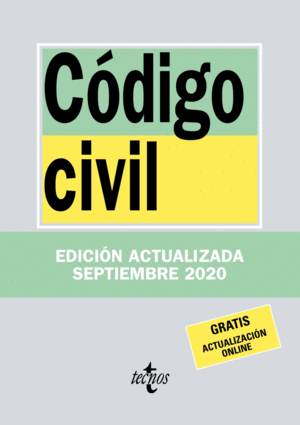 CDIGO CIVIL 2020