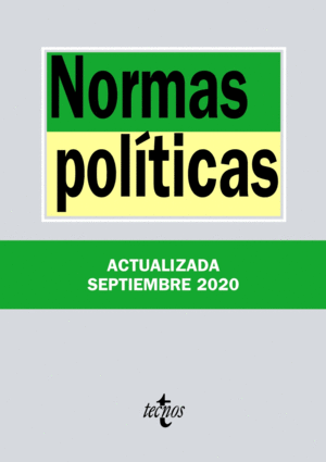 NORMAS POLTICAS 2020