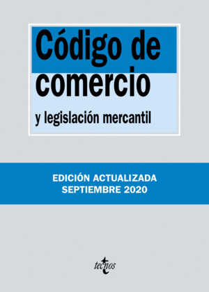 CDIGO DE COMERCIO 2020