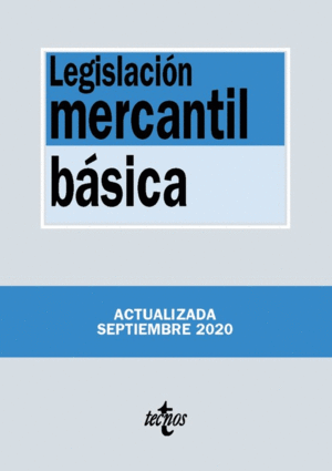 LEGISLACIN MERCANTIL BSICA 2020