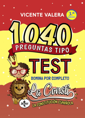 1040 PREGUNTAS TIPO TEST