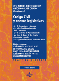 CODIGO CIVIL Y ANEXOS LEGISLATIVOS 2020