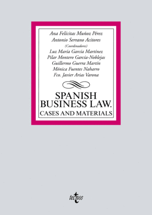 SPANISH BUSINESS LAW