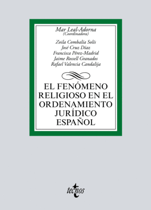 EL FENMENO RELIGIOSO EN  ORDENAMIENTO JURIDICO ESPAOL