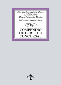 COMPENDIO DE DERECHO CONCURSAL