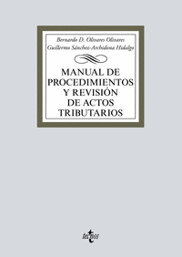 MANUAL DE PROCEDIMIENTOS Y REVISION DE ACTOS TRIBUTARIOS