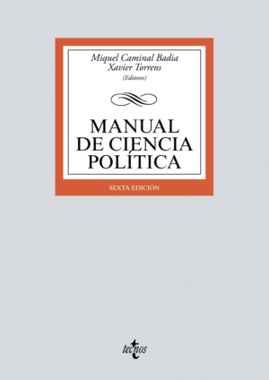 MANUAL DE CIENCIA POLTICA