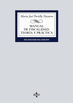 MANUAL DE FISCALIDAD: TEORA Y PRCTICA