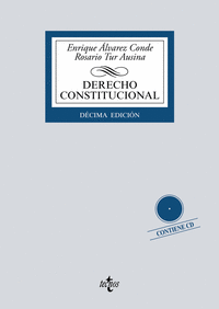 DERECHO CONSTITUCIONAL 2021