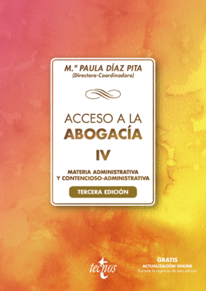 ACCESO A LA ABOGAC�A-IV