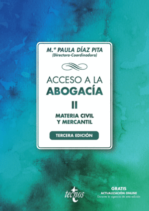 ACCESO A LA ABOGAC�A-II