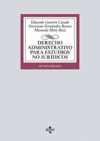 DERECHO ADMINISTRATIVO PARA ESTUDIOS NO JURIDICOS