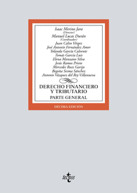 DERECHO FINANCIERO Y TRIBUTARIO