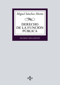 DERECHO DE LA FUNCION PUBLICA