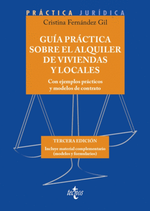 GUIA PRACTICA SOBRE EL ALQUILER DE VIVIENDAS Y LOCALES