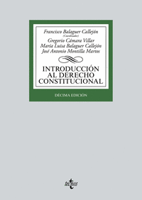 INTRODUCCION AL DERECHO CONSTITUCIONAL