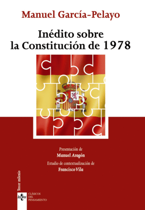 INDITO SOBRE LA CONSTITUCIN DE 1978