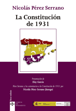 LA CONSTITUCI�N DE 1931