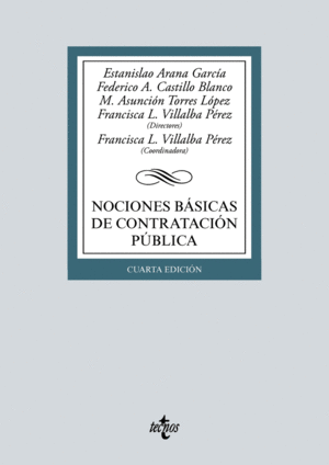 NOCIONES BSICAS DE CONTRATACIN PBLICA