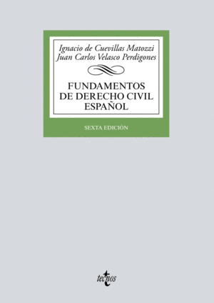 FUNDAMENTOS DE DERECHO CIVIL ESPA�OL