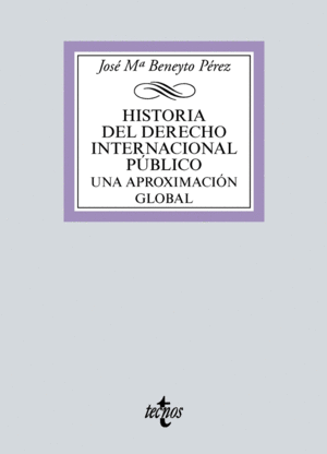 HISTORIA DEL DERECHO INTERNACIONAL P�BLICO