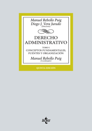 DERECHO ADMINISTRATIVO 2023