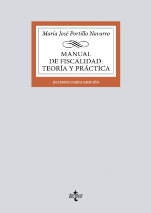 MANUAL DE FISCALIDAD: TEORA Y PRCTICA