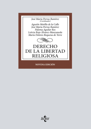 DERECHO DE LA LIBERTAD RELIGIOSA