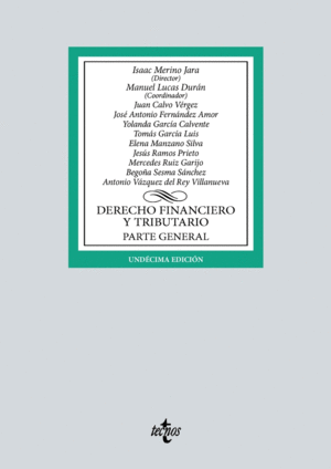 DERECHO FINANCIERO Y TRIBUTARIO