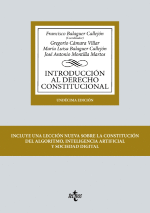 INTRODUCCIN AL DERECHO CONSTITUCIONAL