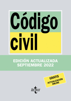 CDIGO CIVIL 2022