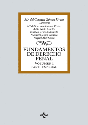FUNDAMENTOS DE DERECHO PENAL