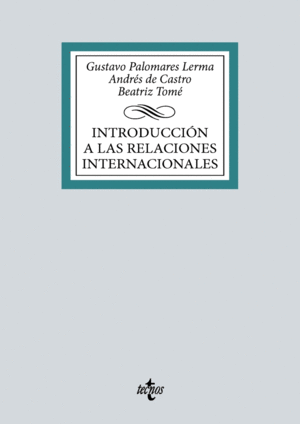 INTRODUCCI�N A LAS RELACIONES INTERNACIONALES 2023
