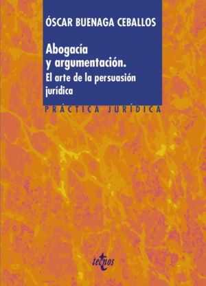 ABOGAC�A Y ARGUMENTACI�N