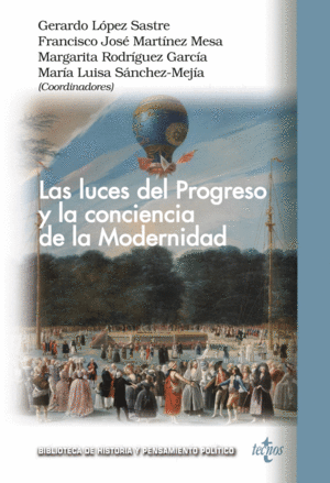 LAS LUCES DEL PROGRESO