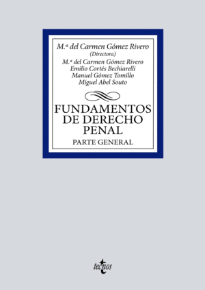 FUNDAMENTOS DE DERECHO PENAL