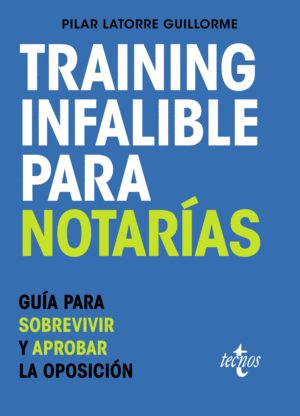 TRAINING INFALIBLE PARA NOTAR�AS