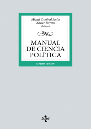 MANUAL DE CIENCIA POLTICA