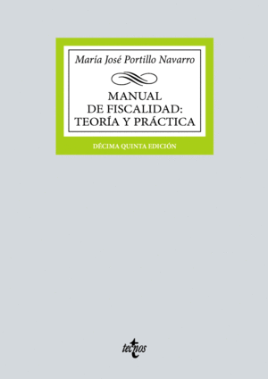 MANUAL DE FISCALIDAD:TEORIA Y PRACTICA 2023