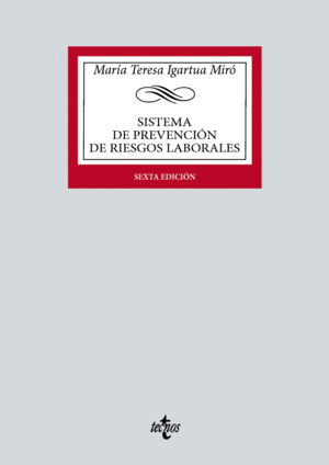 SISTEMA DE PREVENCION DE RIESGOS LABORALES 2023