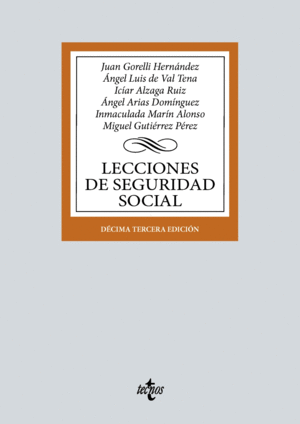 LECCIONES DE SEGURIDAD SOCIAL 2023