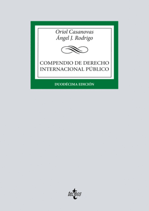 COMPENDIO DE DERECHO INTERNACIONAL P�BLICO