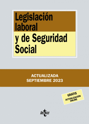 LEGISLACION LABORAL Y DE SEGURIDAD SOCIAL 25 EDICION