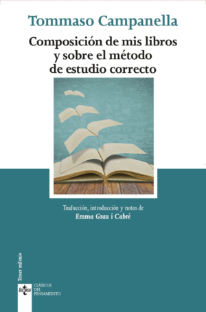 COMPOSICIN DE MIS LIBROS Y SOBRE EL MTODO DE ESTUDIO CORRECTO