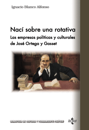 NAC� SOBRE UNA ROTATIVA