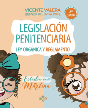 LEGISLACIN PENITENCIARIA. ESTUDIA CON MARTINA