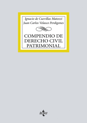 COMPENDIO DE DERECHO CIVIL PATRIMONIAL