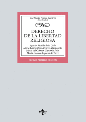 DERECHO DE LA LIBERTAD RELIGIOSA